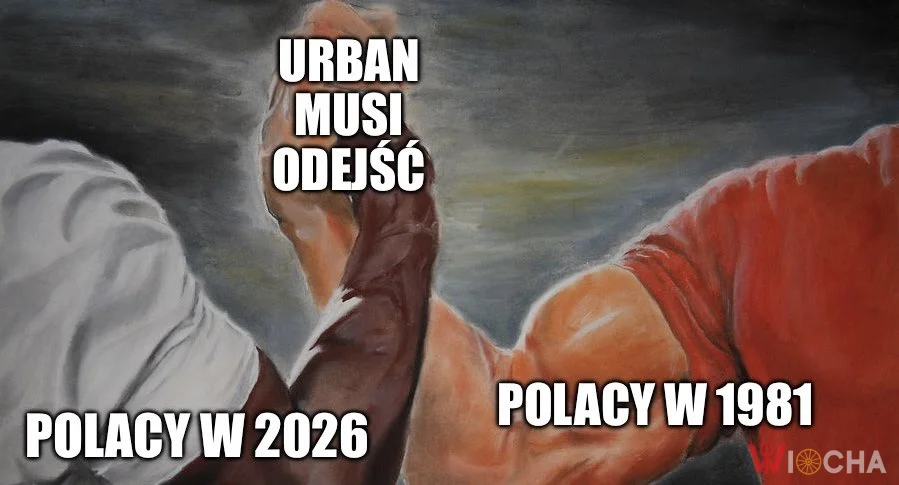 Historia zatacza koło