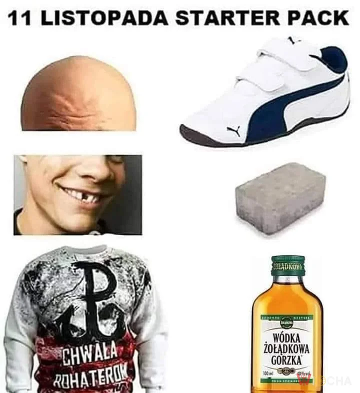 Mistrzowie 11 listopada