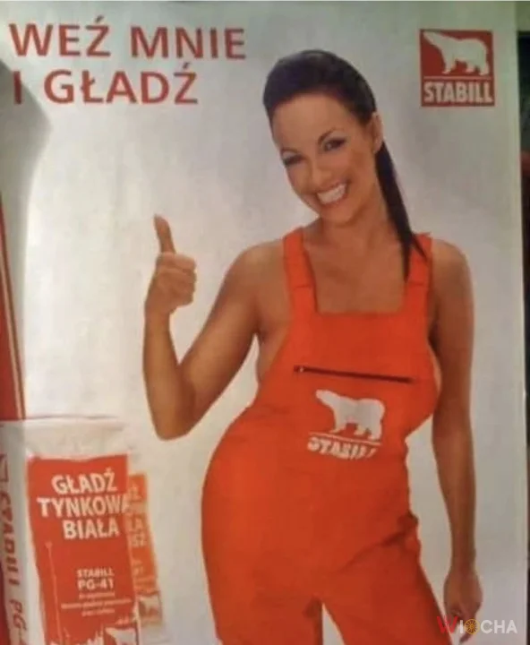 Gładź, której nie odmówisz
