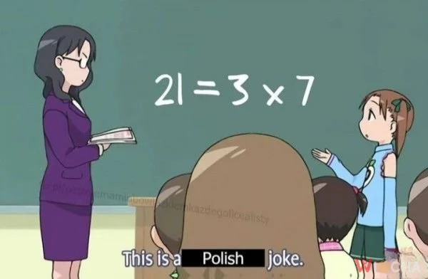 Polski dowcip