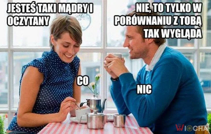 Co? Nic