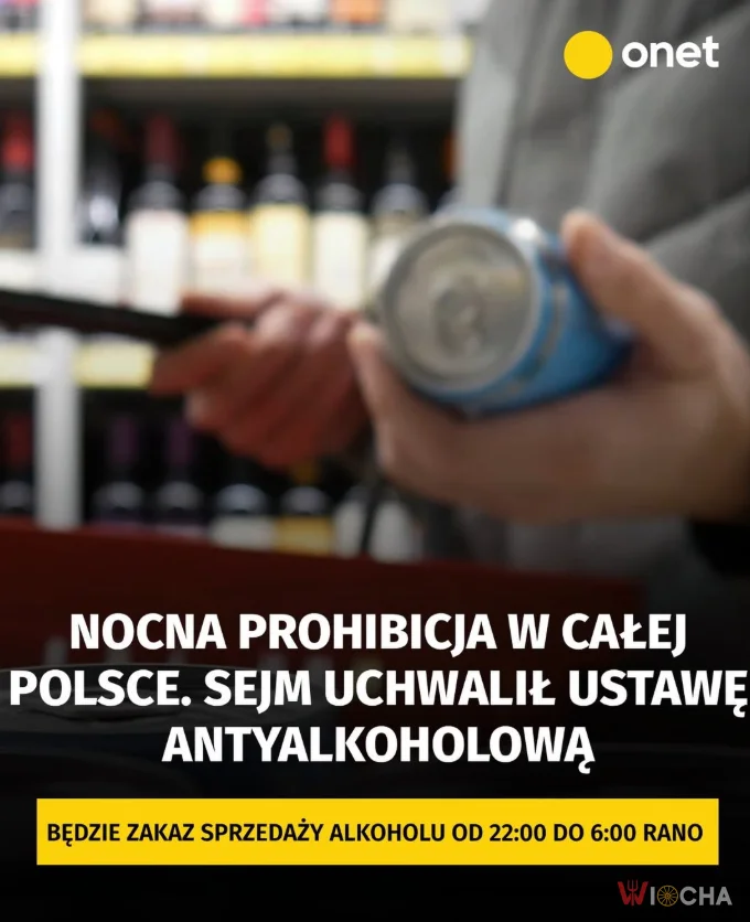 Słuszna decyzja Sejmu?