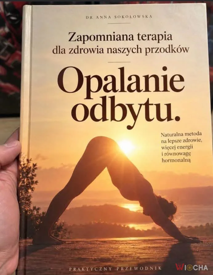 Nowa metoda na opaleniznę