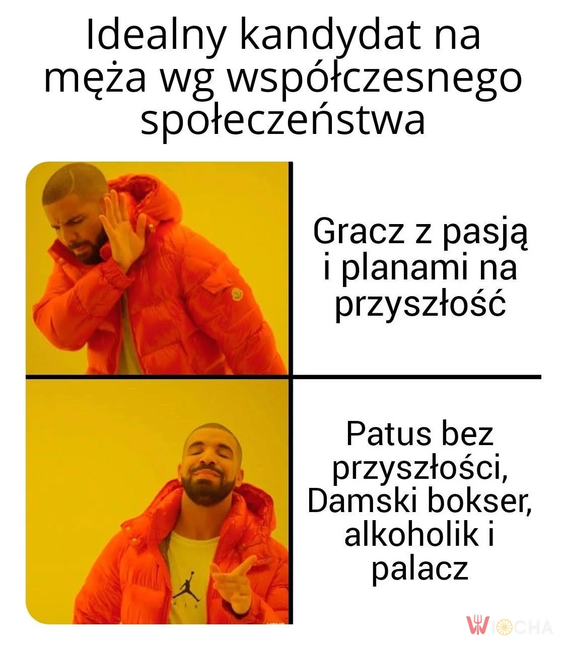 Którego na męża?