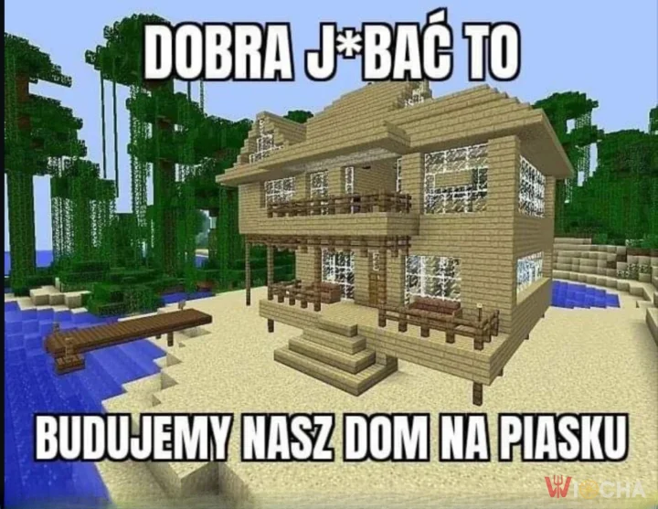 Cel nie gra roli dziś