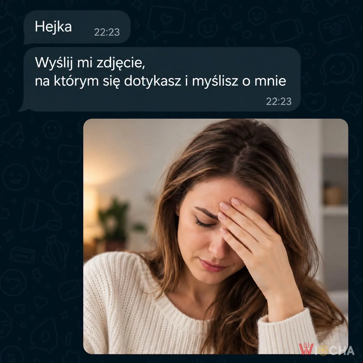 Tu się puknij