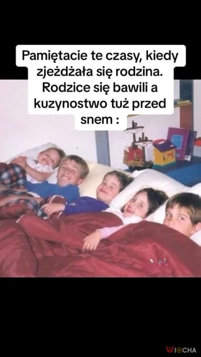 Rodzinne wspomnienia