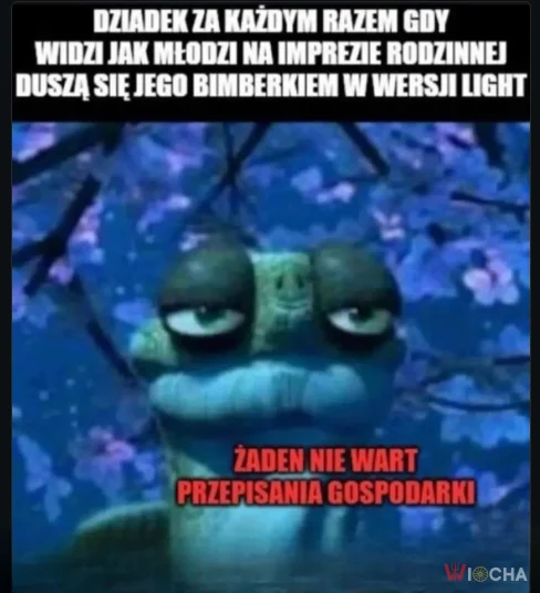 Bimber w wersji light, żaden nie jest wart