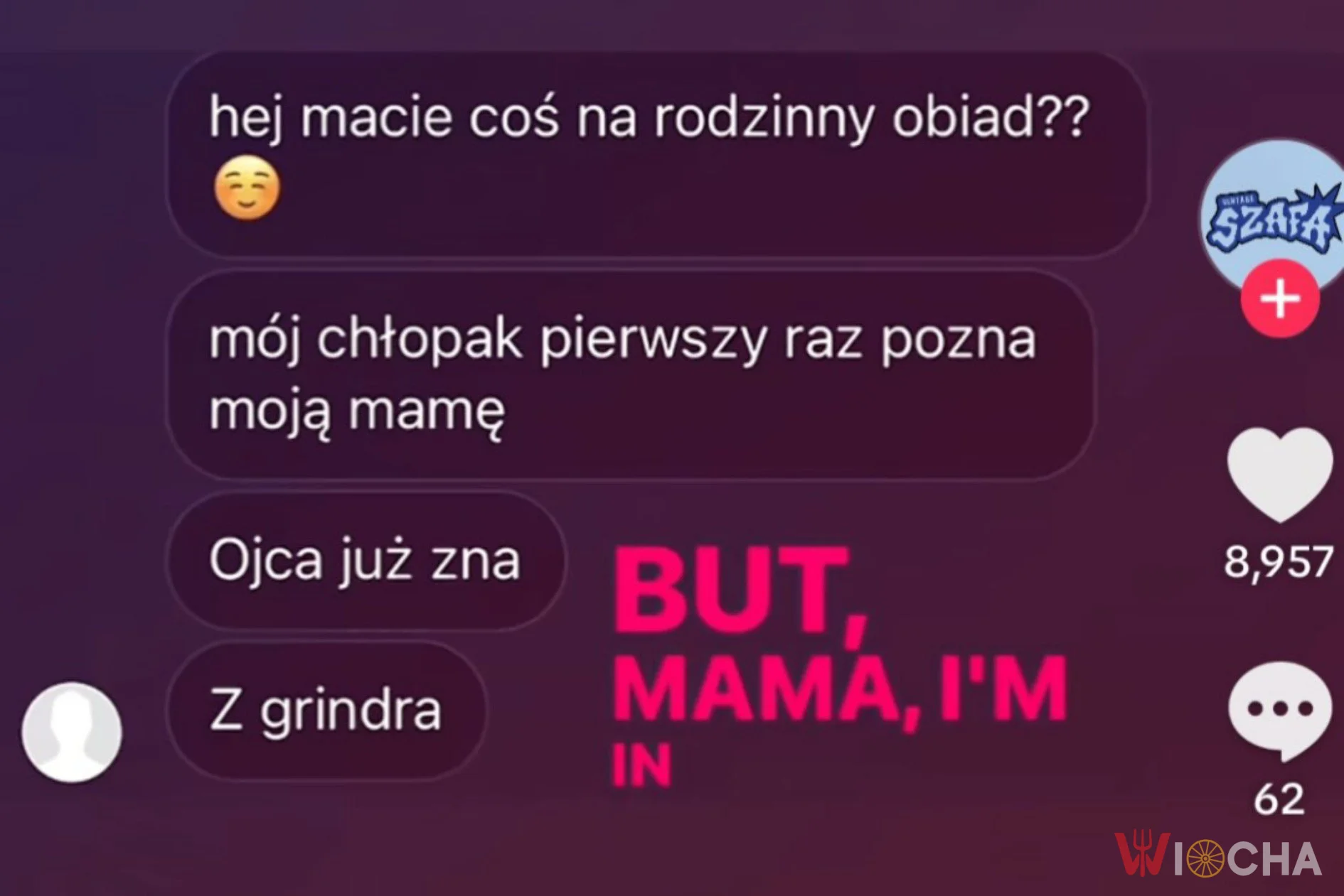 Rodzinny obiad