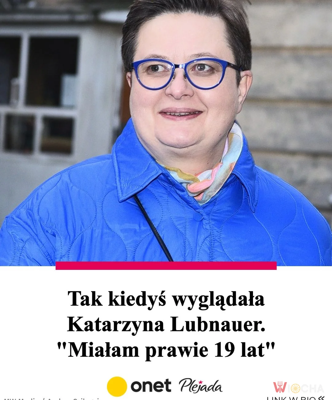 Nic się nie zmieniła