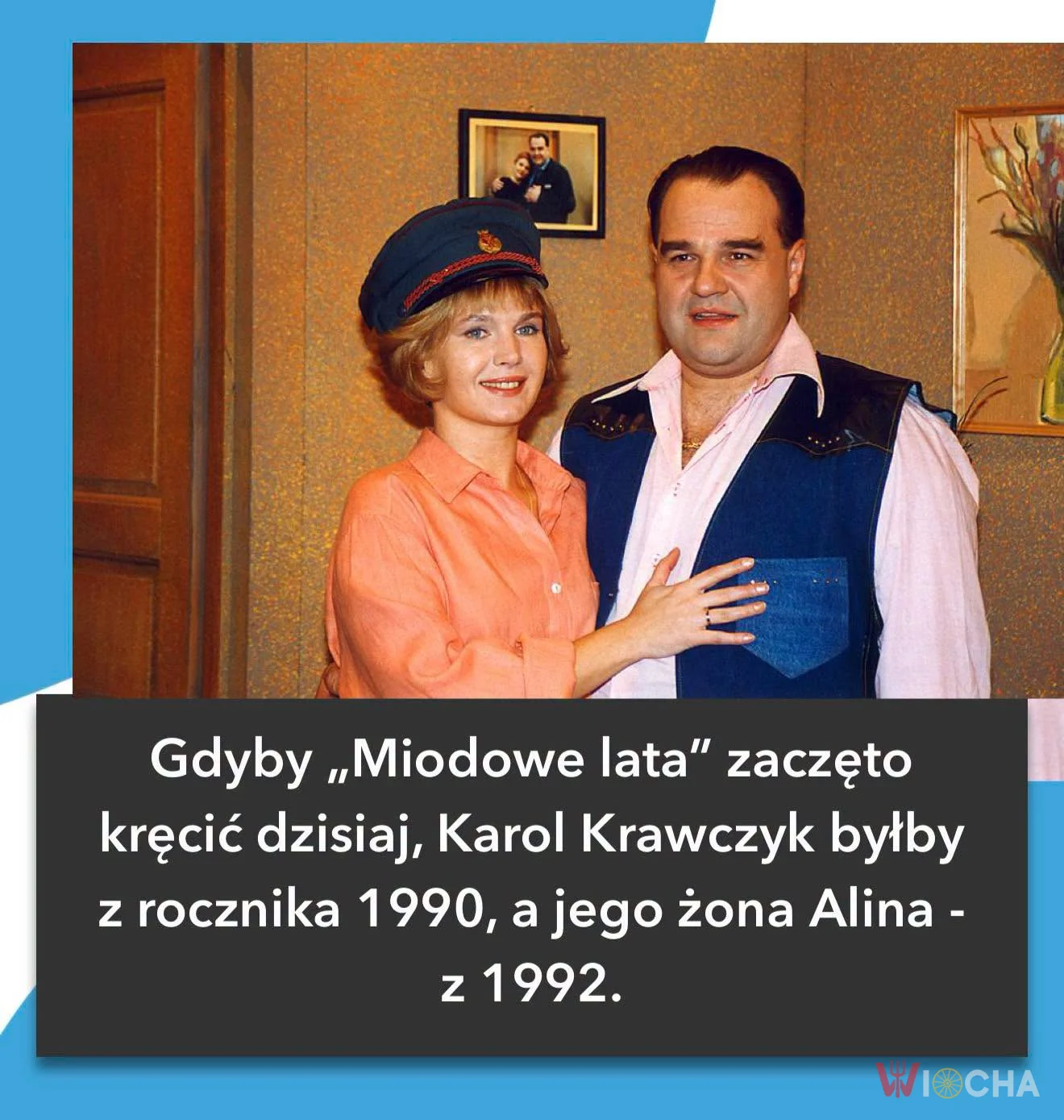 Miodowe lata dziś