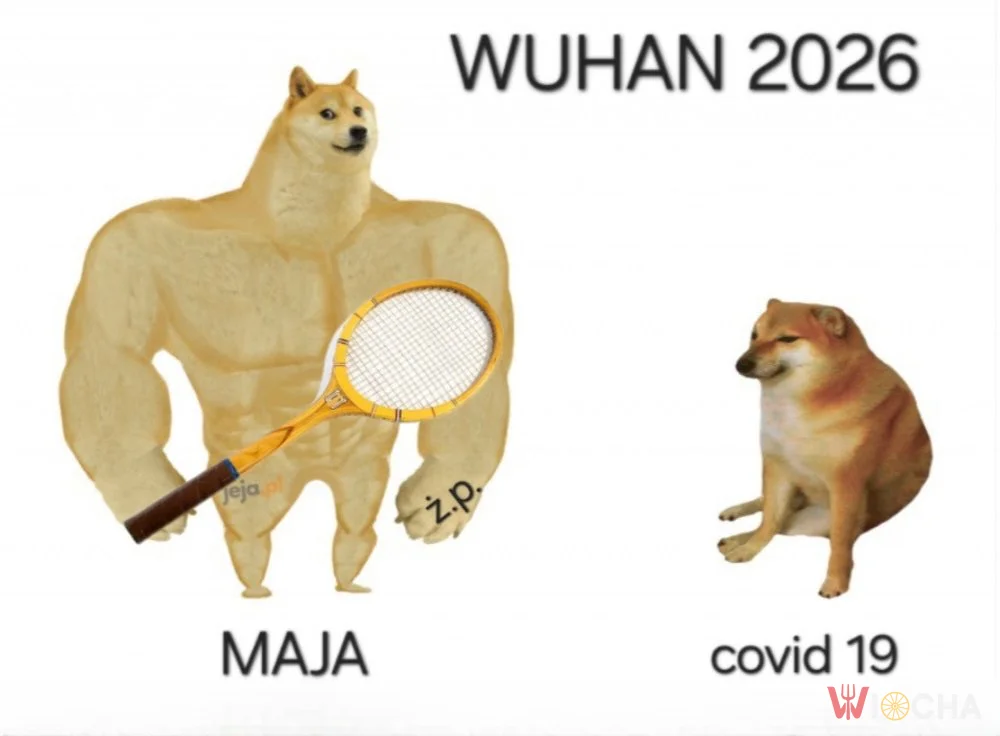 Kolejna edycja Wuhan