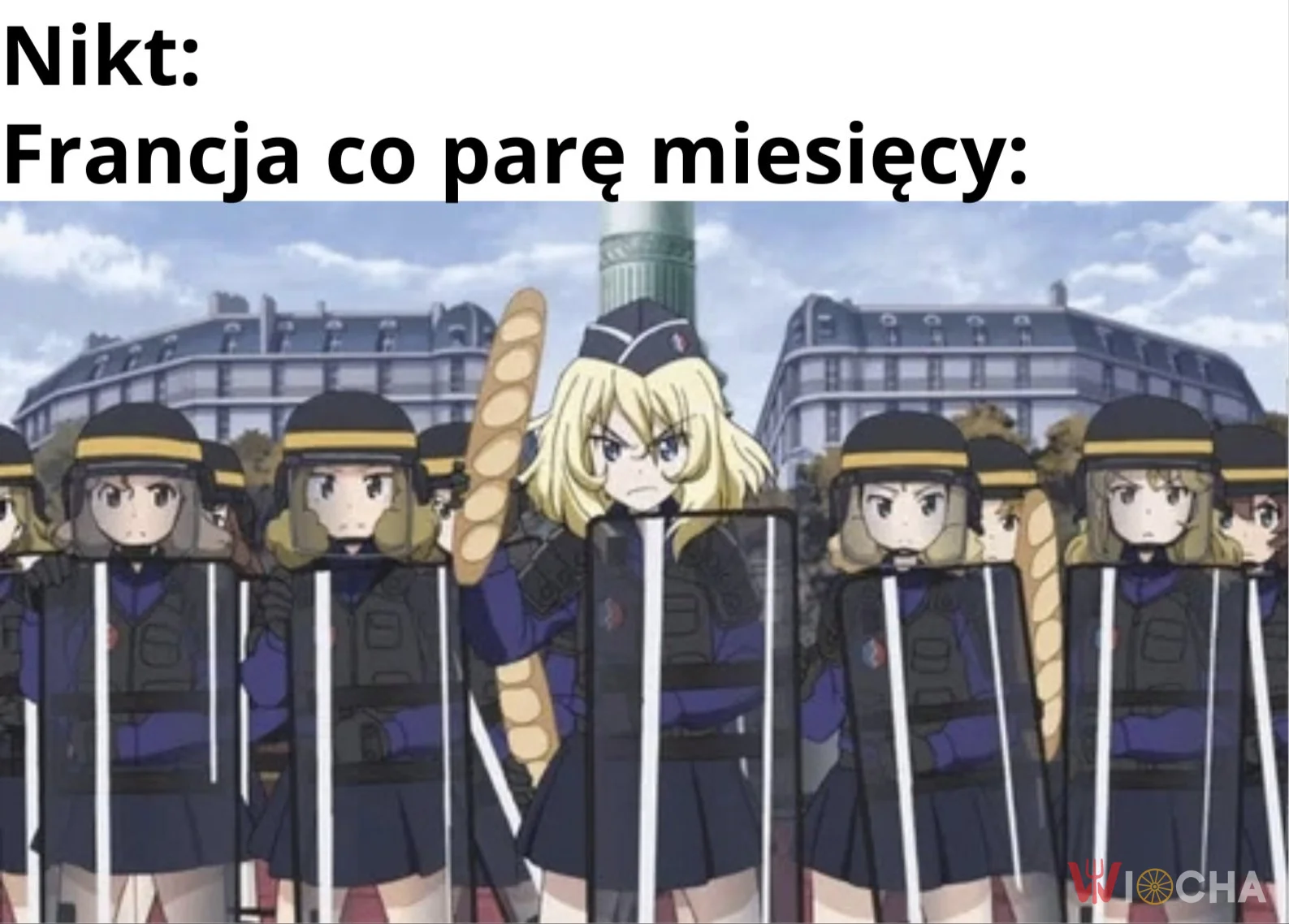 Znowu rewolucja?