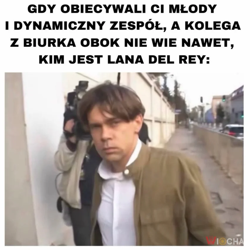 Młody duch w świecie pracy