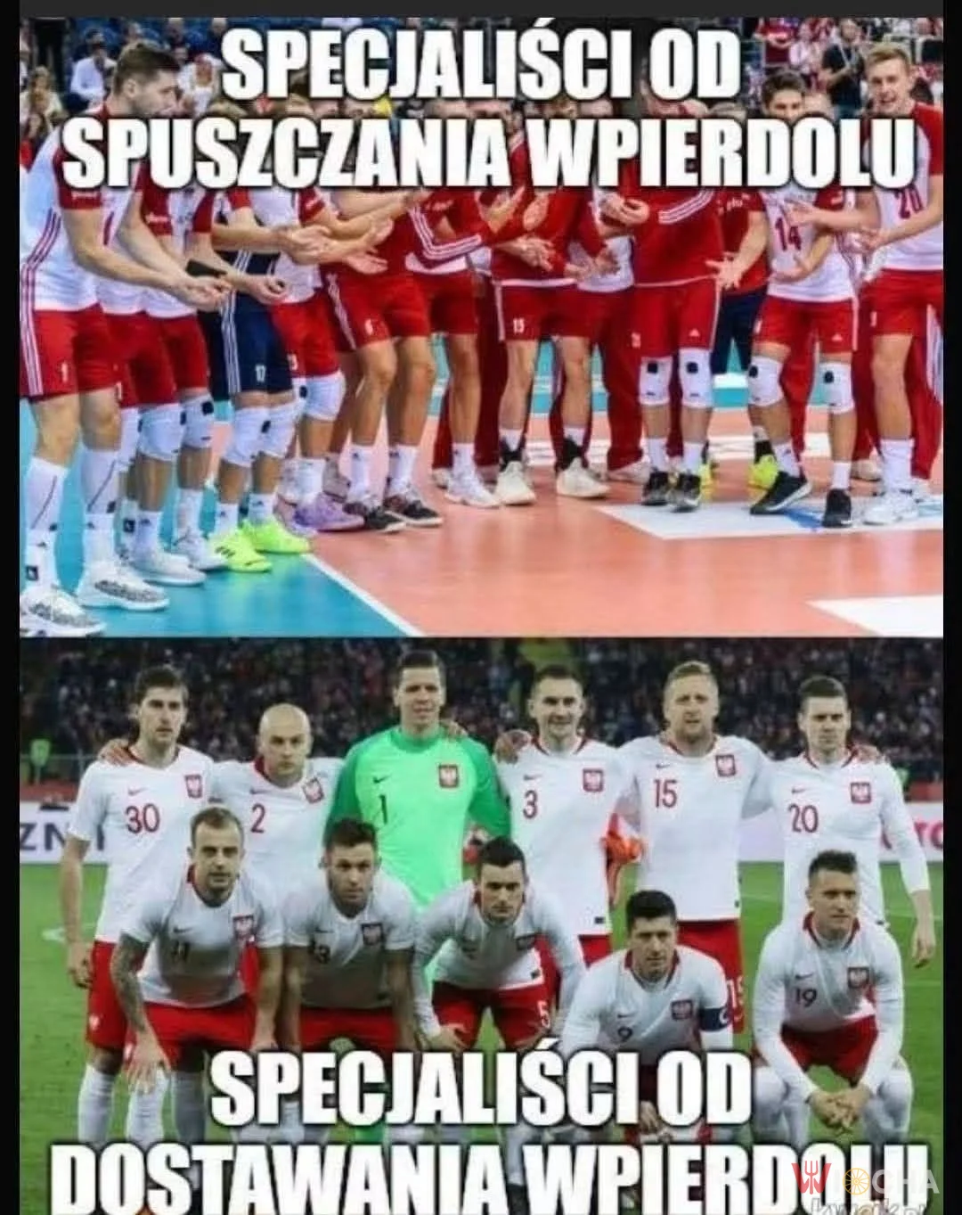 Majster od wpadek