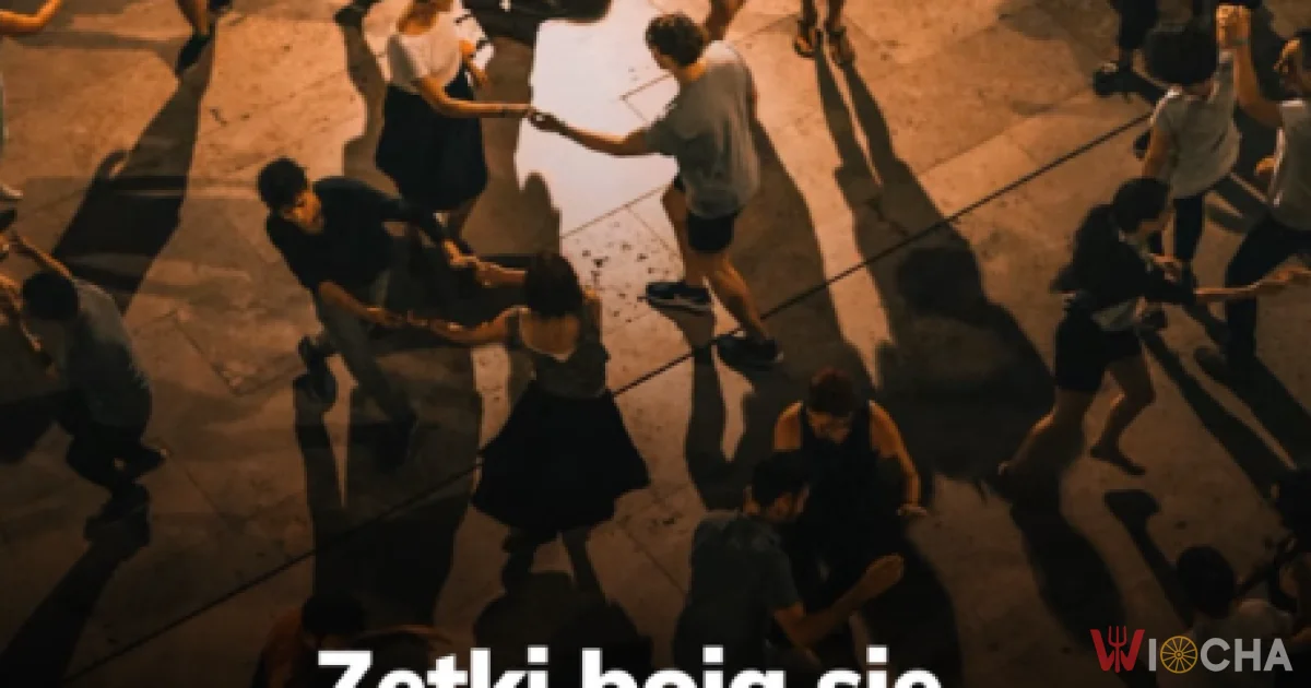 Zetki a taniec