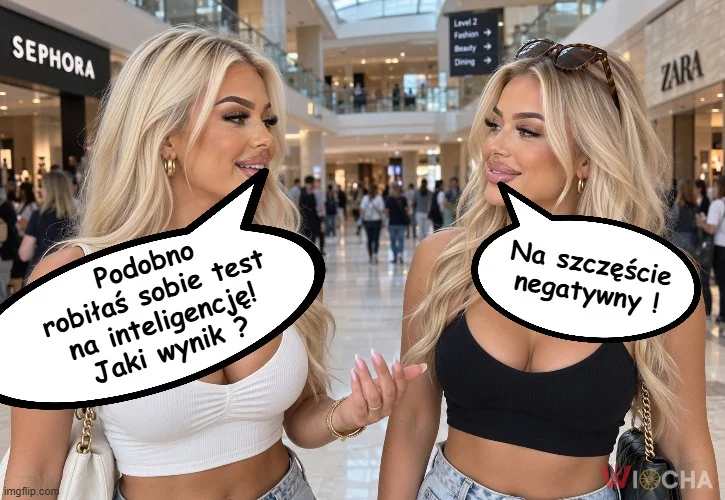 influencerki tak mają :-)