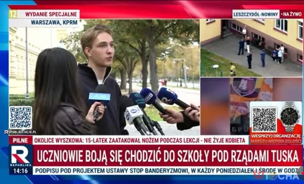 Pato-dziennikarstwo .Poziom - 0