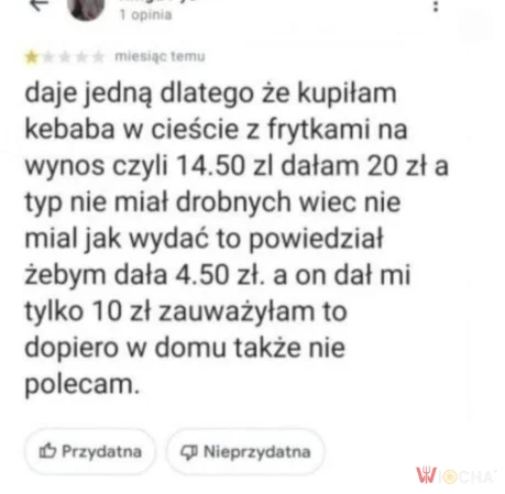 Kebabowe zawirowania