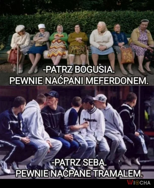 Kiedyś tego nie było