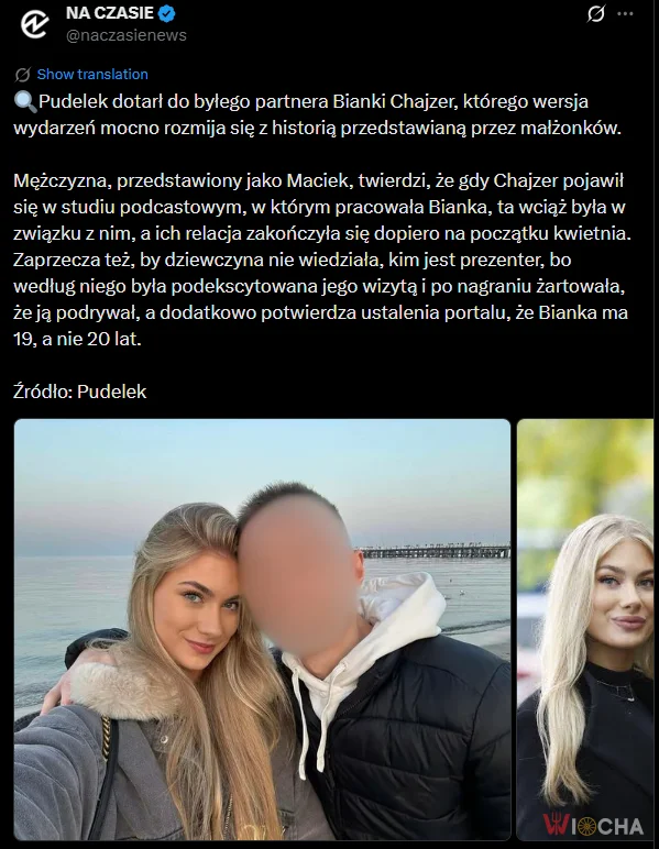 Historia Chajzerów ciąg dalszy