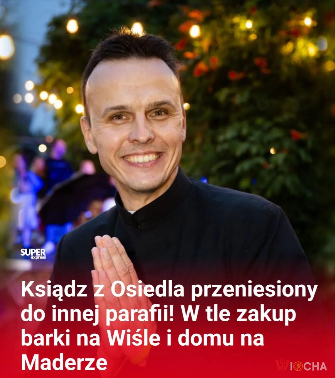 Ksiądz był i go nie ma