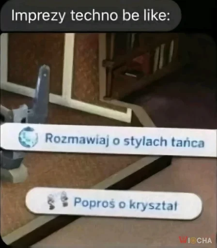 Imprezowy szał
