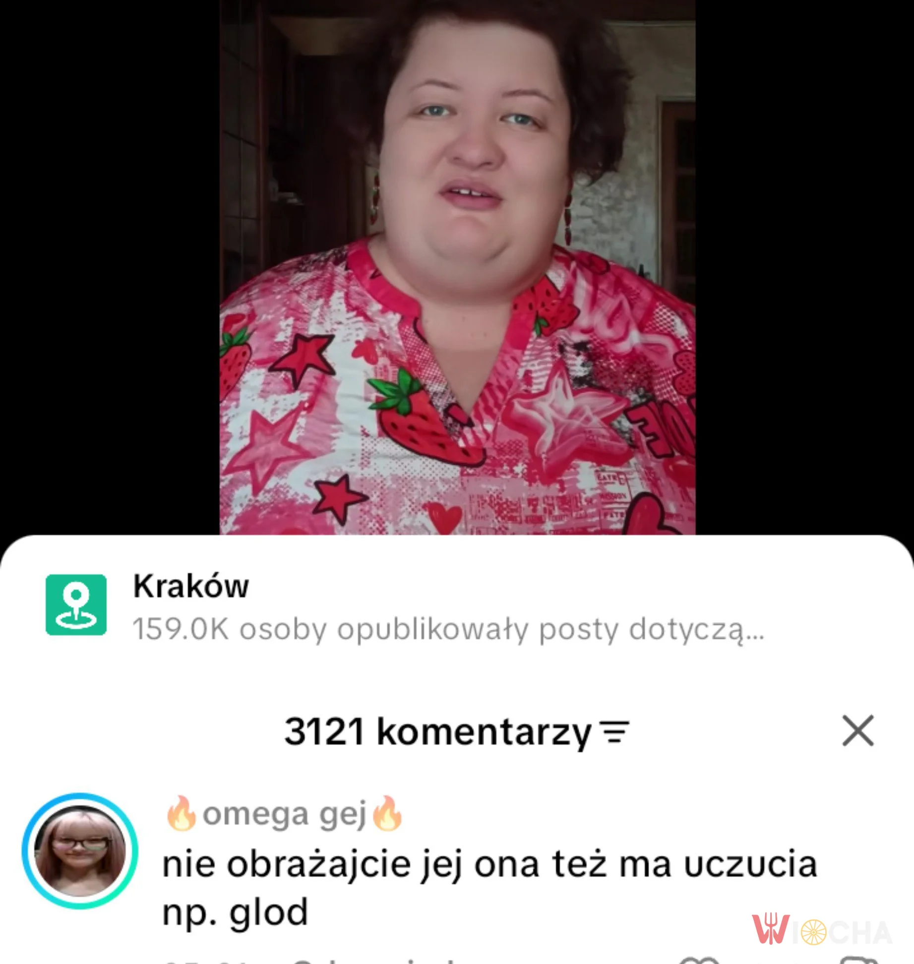 Każdy ma uczucia