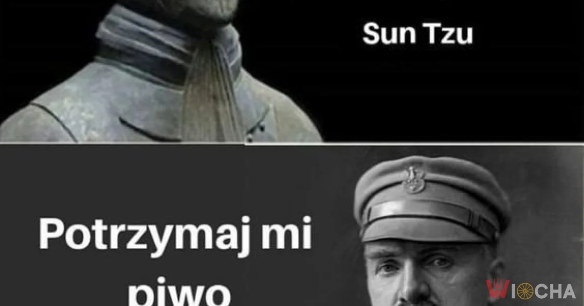 Piłsudski kontra Sun Tzu