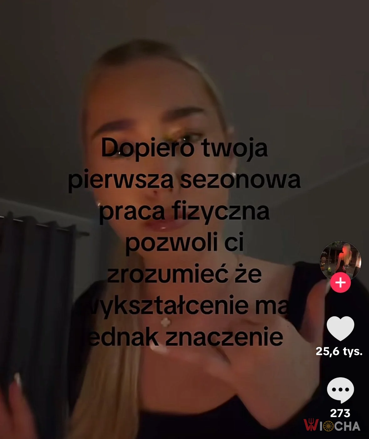 Wykształcenie ma znaczenie
