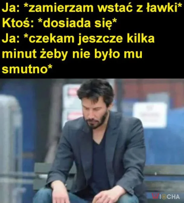 Odczekam chwilę