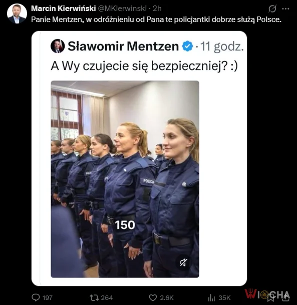 Bezpieczeństwo na najwyższym poziomie
