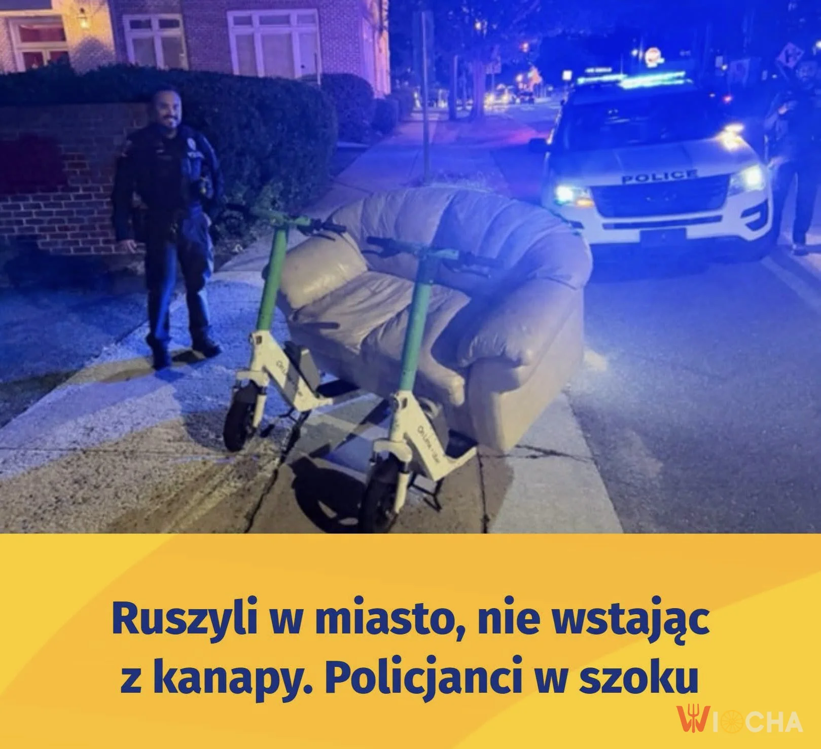 Przyznać się, który to z was?