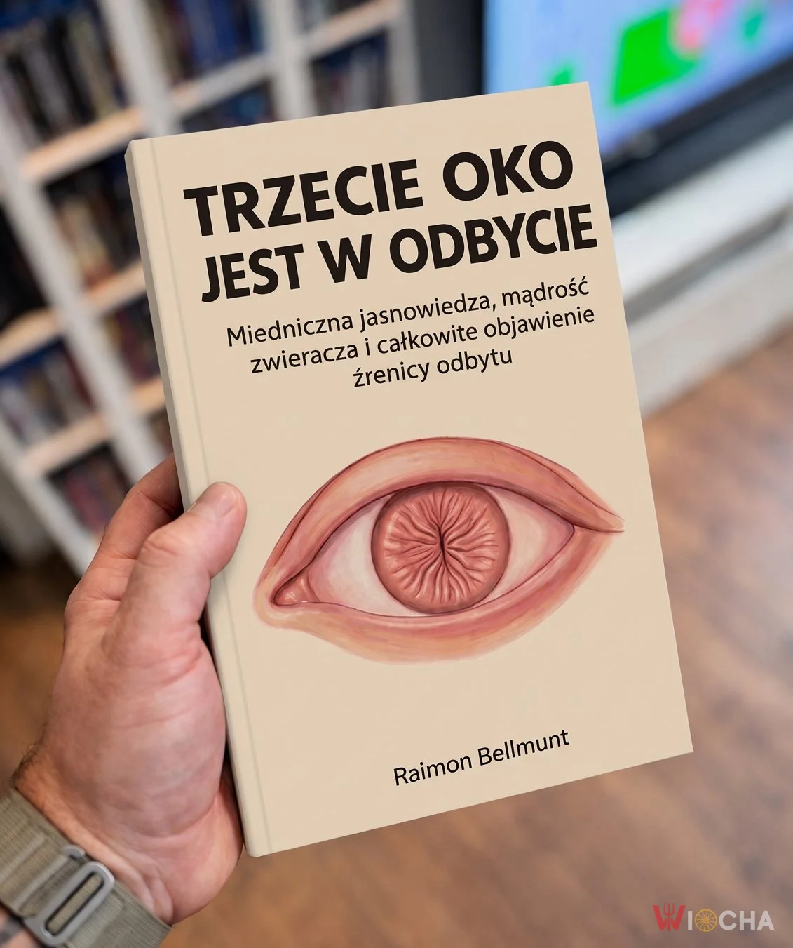 Kto znajdzie trzecie oko?