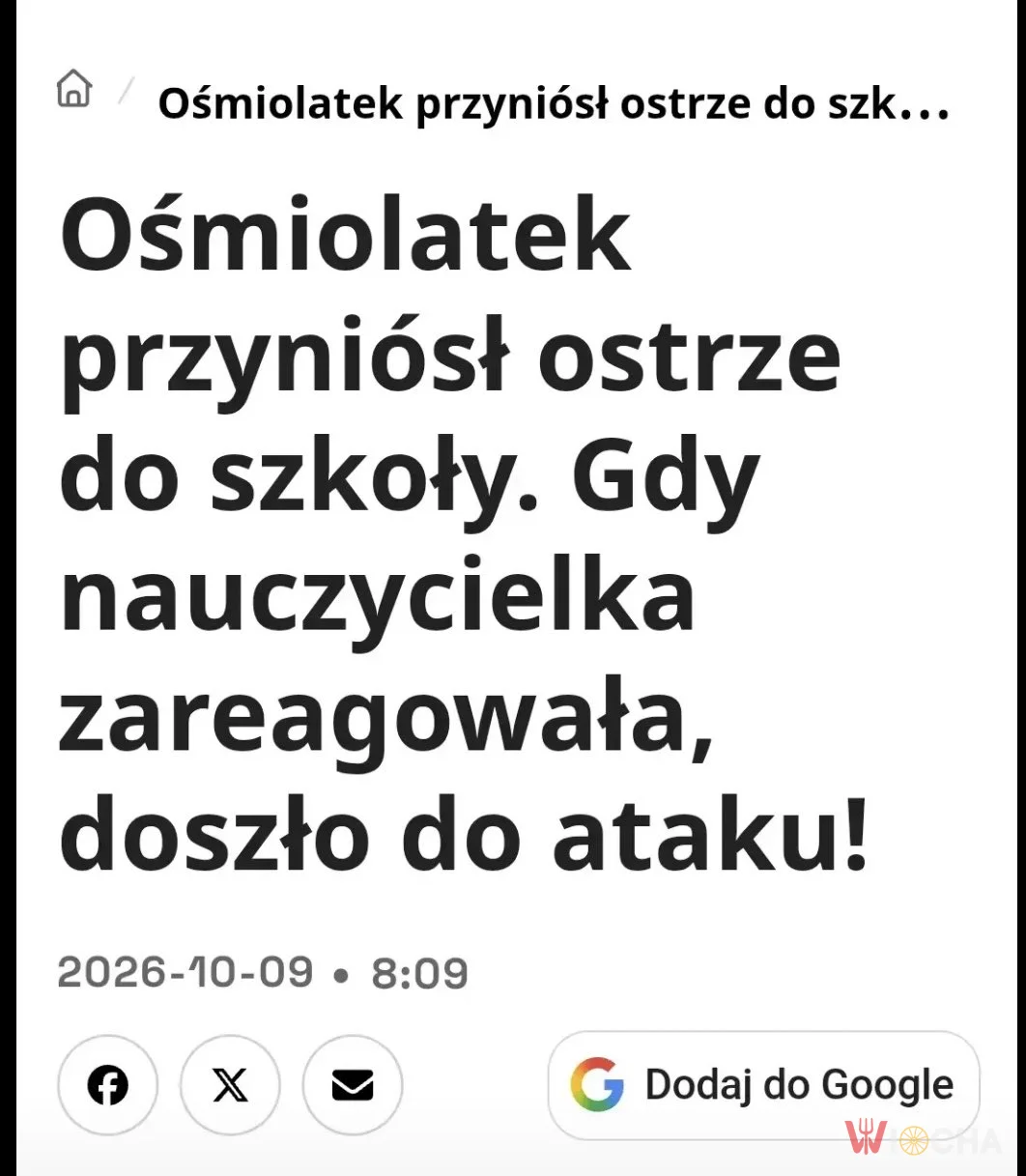 Bezstresowe wychowanie?