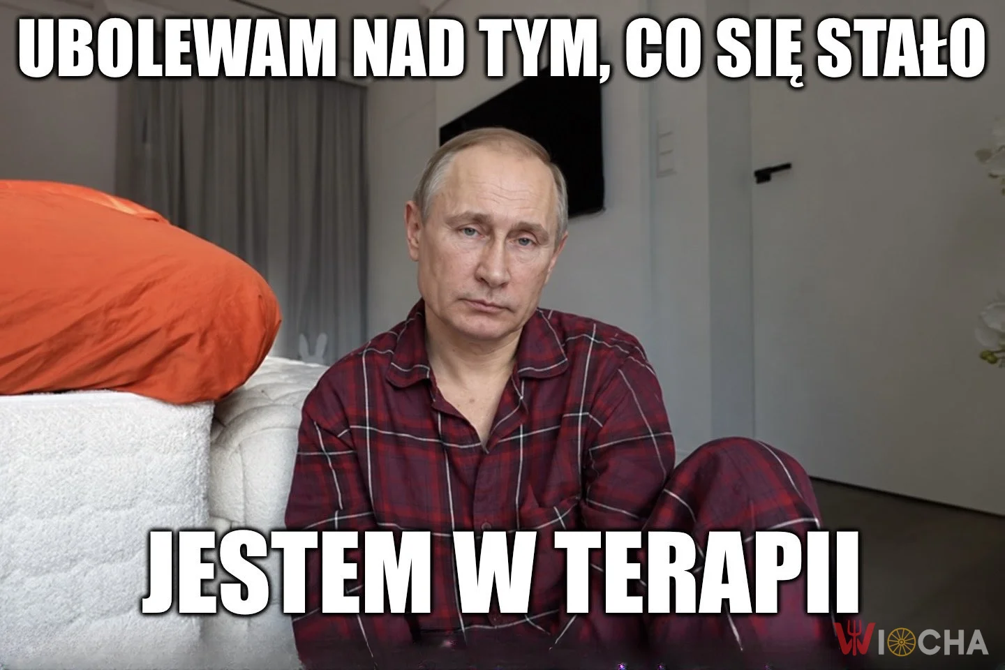 Putin w kryzysie psychicznym?