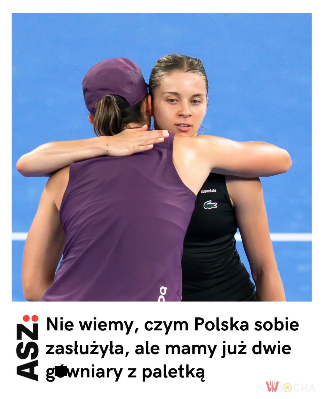 Polska w sportowym wydaniu