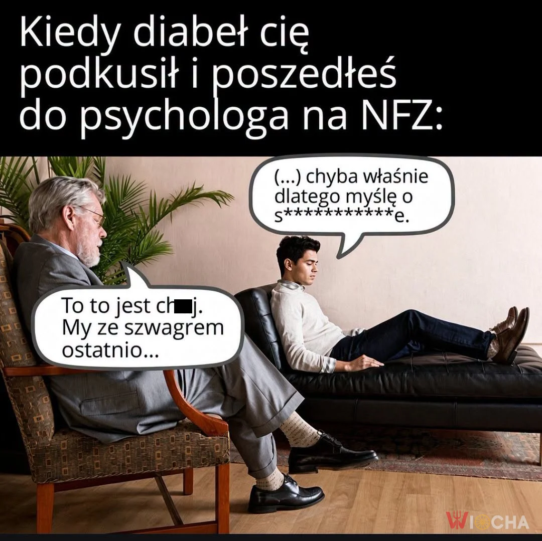 Kiedy diabeł doradza na NFZ