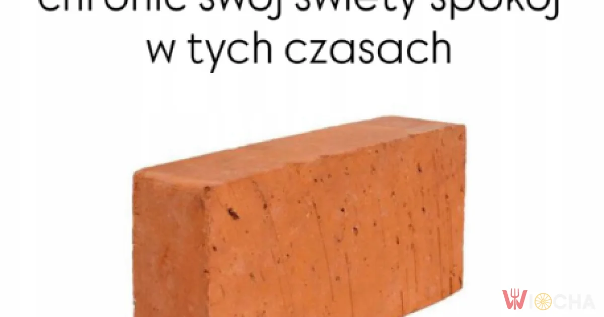 Wybieram cegłę