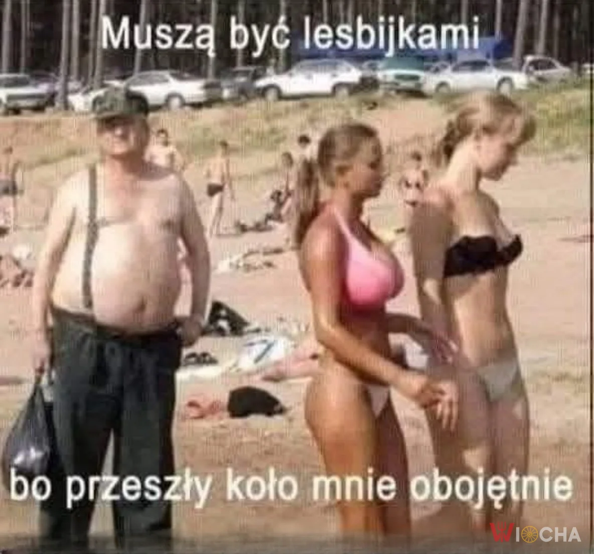 Muszą być lesbijkami