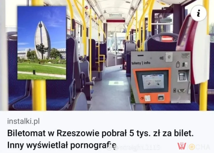 Co się dzieje w tym Rzeszowie?