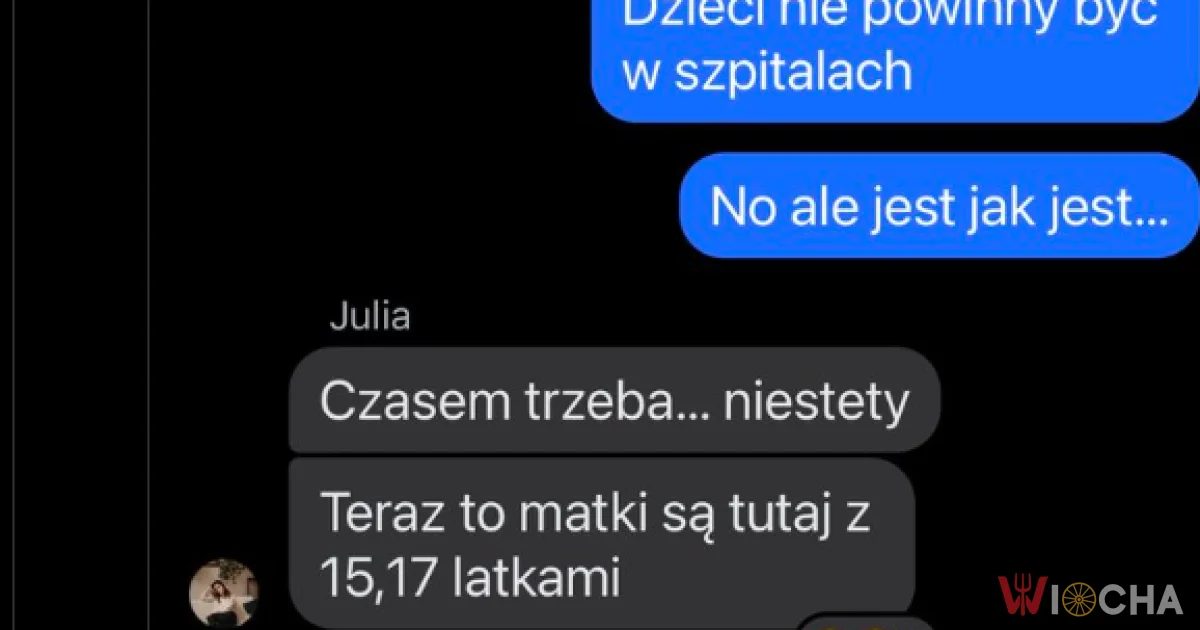 Szpitalne rozważania