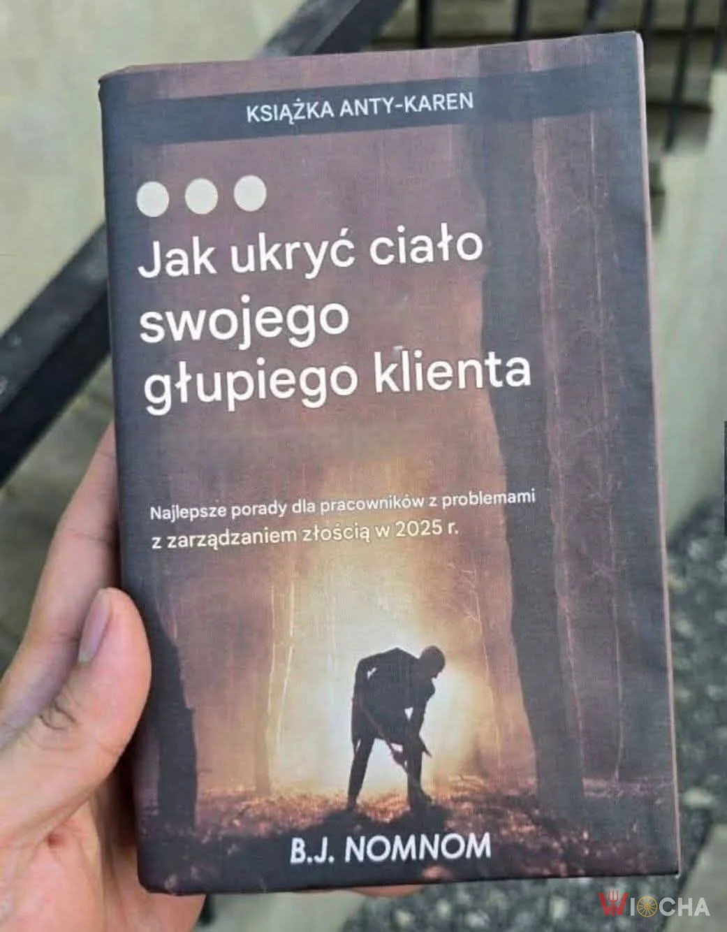 Bardzo dobry poradnik