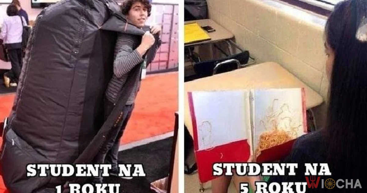 Ewolucja studenta