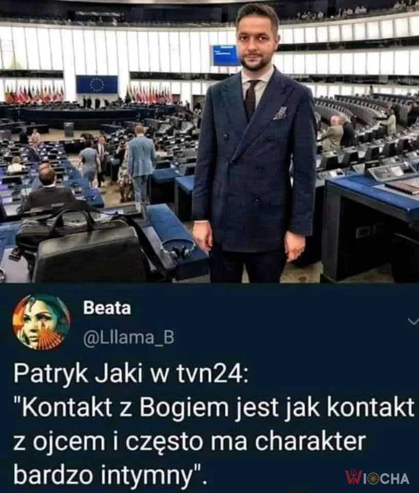 Bóg, ojciec i polityka