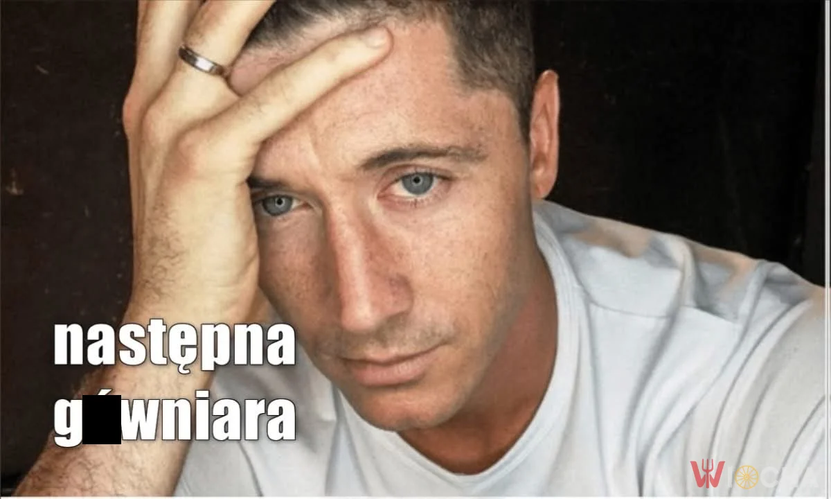 Robert, trzymaj się tam