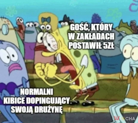 Wszyscy znamy takiego jednego