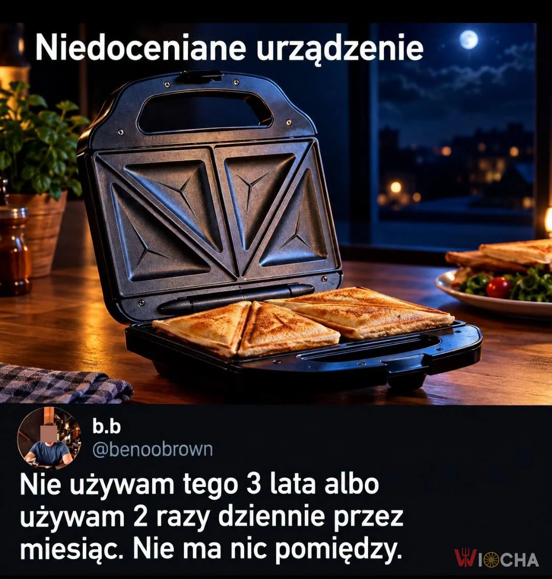 Niredoceniony sprzęt