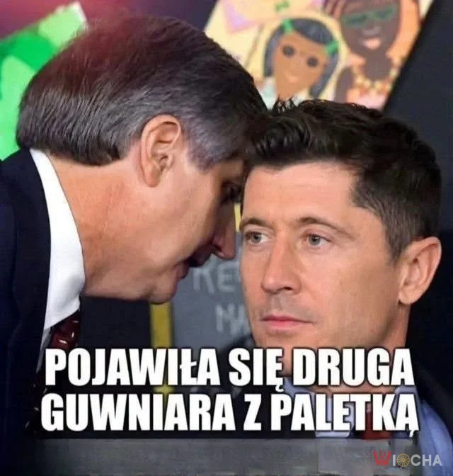 Robson, ale tylko się nie denerwuj