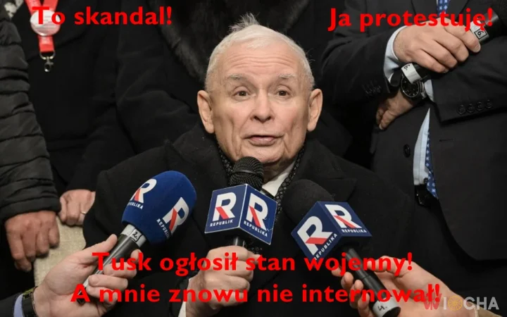 Nieinternowany